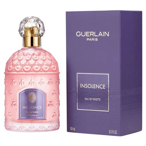 perfume insolence guerlain|insolence guerlain perfume for women.